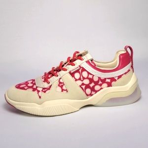 NEW Coach Citysole Runner Sneakers Size 8.5B